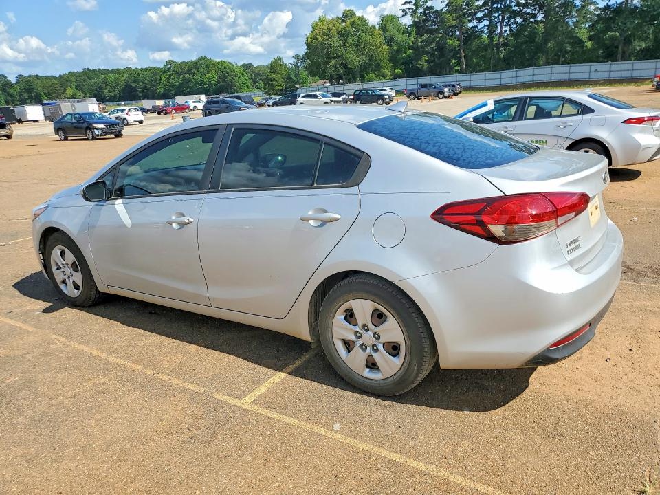 Aukcja sprzedaży 2018 Kia Forte, vin: 3KPFK4A75JE245831, numer aukcji: 55548886