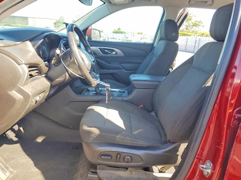 2019 Chevrolet Traverse მანქანა იყიდება აუქციონზე, vin: 1GNERGKW6KJ108715, აუქციონის ნომერი: 59645006