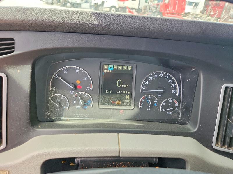 Продажа на аукционе авто 2021 Freightliner Cascadia 126, vin: 3AKJHHDR2MSMD6642, номер лота: 57818176
