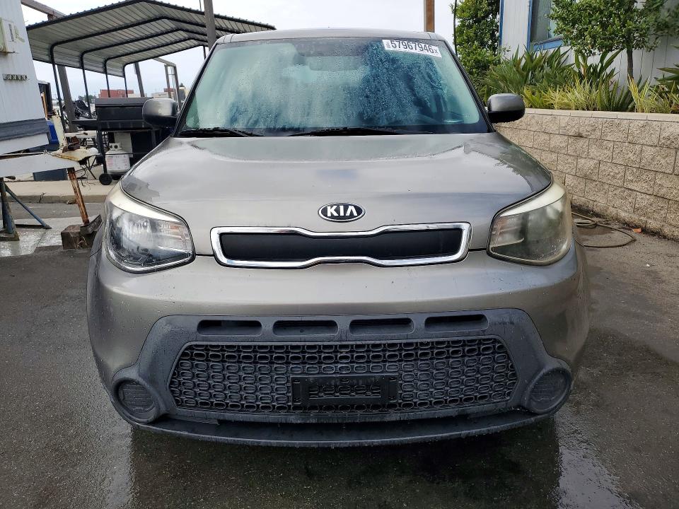 Продажа на аукционе авто 2016 Kia Soul, vin: KNDJN2A20G7374658, номер лота: 57967946
