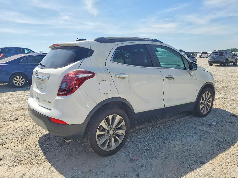 Продаж на аукціоні авто 2018 Buick Encore, vin: KL4CJASB0JB701491, номер лоту: 56050016