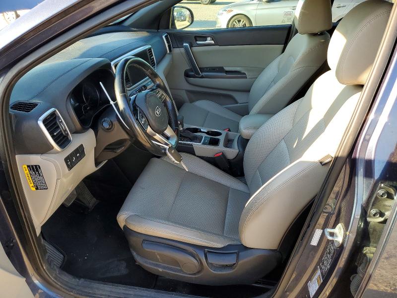 Aukcja sprzedaży 2021 Kia Sportage, vin: KNDP63AC2M7922676, numer aukcji: 57198096
