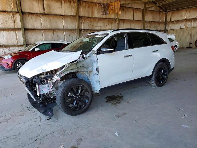 Aukcja sprzedaży 2019 Kia Sorento, vin: 5XYPG4A56KG591637, numer aukcji: 57739306