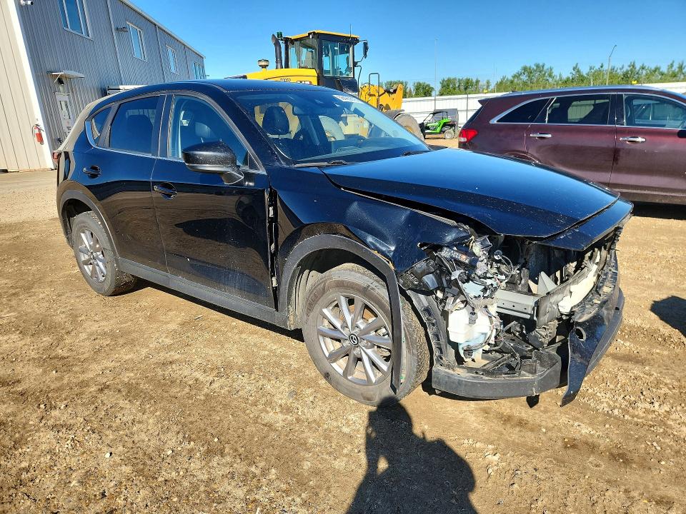Auction sale of the 2022 Mazda Cx-5, vin: JM3KFBCMXN0603442, lot number: 58423616