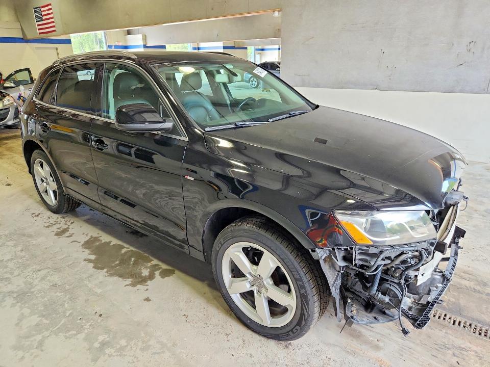 Auction sale of the 2011 Audi Q5, vin: WA1WKAFP4BA009239, lot number: 56463706