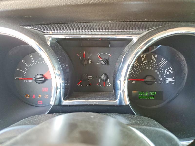 Aukcja sprzedaży 2008 Ford Mustang, vin: 1ZVHT82H585185055, numer aukcji: 57575906