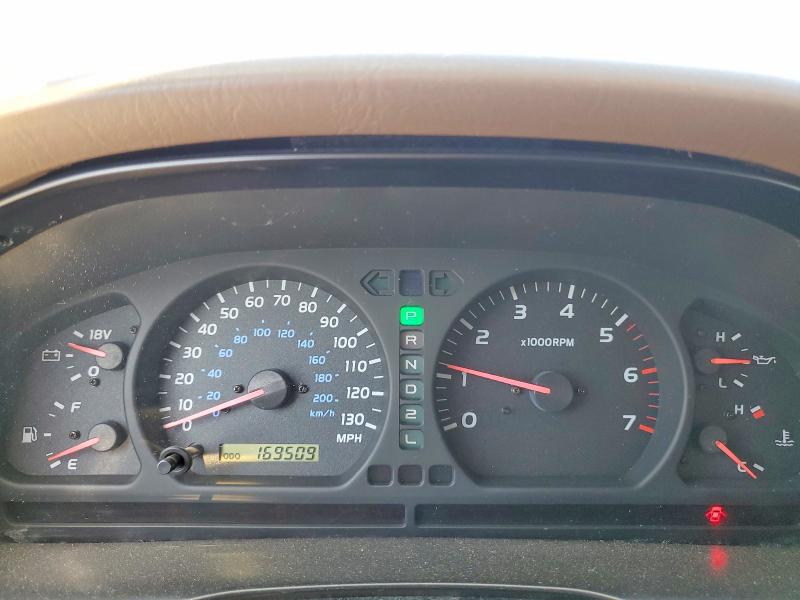 55791506 :رقم المزاد ، JT3HT05J2X0069086 vin ، 1999 Toyota Land Cruiser مزاد بيع