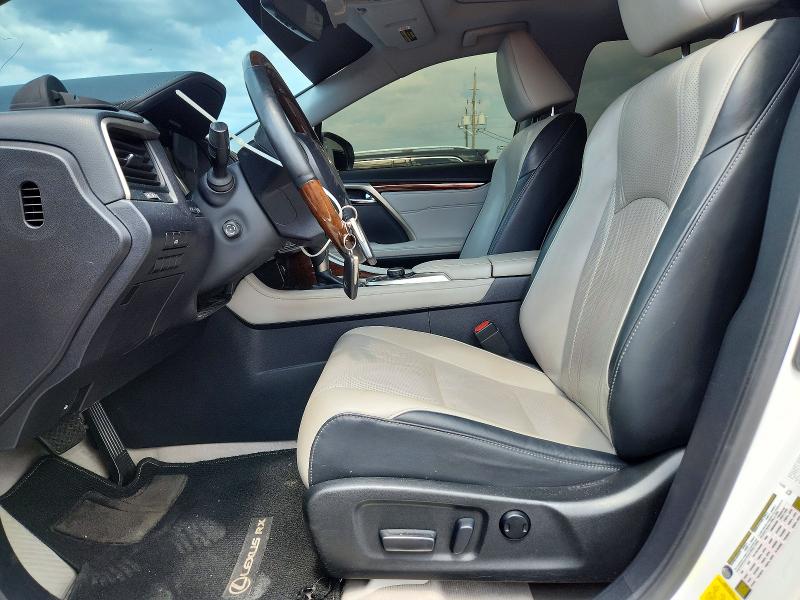 Aukcja sprzedaży 2016 Lexus Rx, vin: 2T2ZZMCA0GC005607, numer aukcji: 56510936