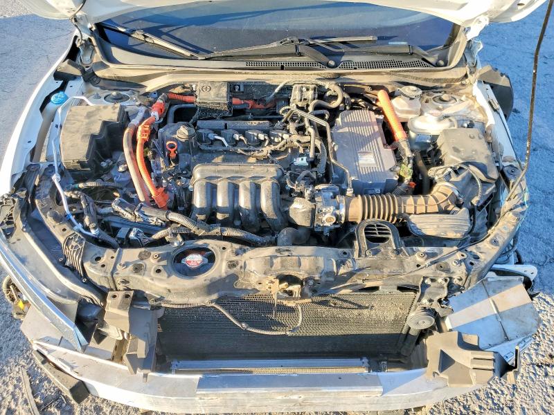 55810336 :رقم المزاد ، 19XZE4F57NE002054 vin ، 2022 Honda Insight مزاد بيع