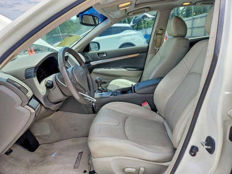 Aukcja sprzedaży 2015 Infiniti Q40, vin: JN1CV6AP4FM501829, numer aukcji: 58541656