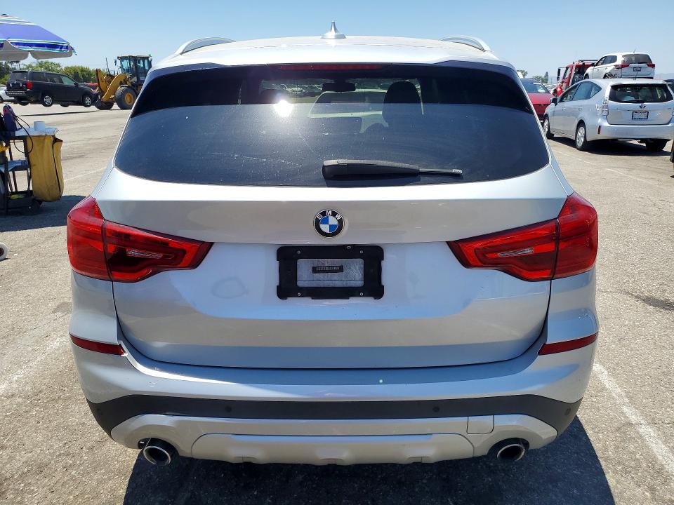 Auction sale of the 2018 Bmw X3, vin: 5UXTR9C52JLC82514, lot number: 58320926