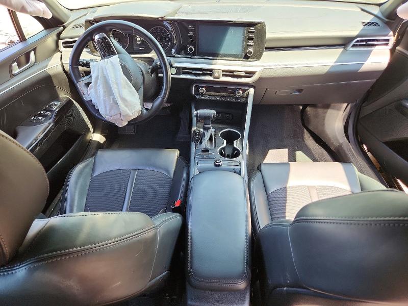 2021 Kia K5 მანქანა იყიდება აუქციონზე, vin: 5XXG64J2XMG013265, აუქციონის ნომერი: 56306706