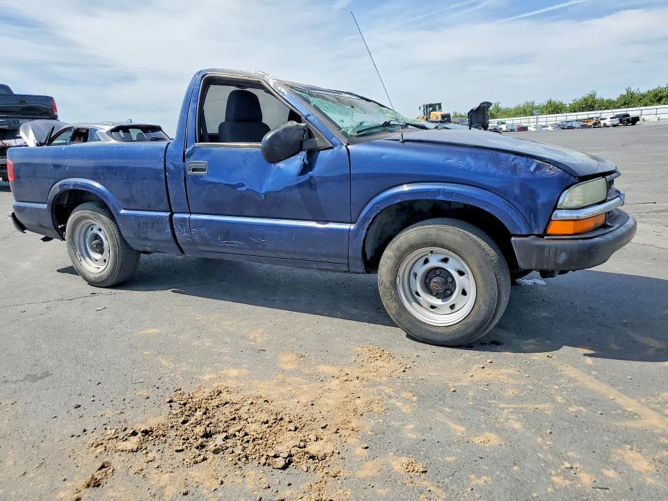 Продажа на аукционе авто 2003 Chevrolet S Truck, vin: 1GCCS14H438173961, номер лота: 55846716