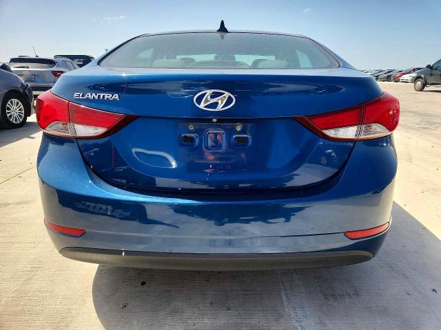 58710446 :رقم المزاد ، KMHDH4AE1EU113947 vin ، 2014 Hyundai Elantra مزاد بيع