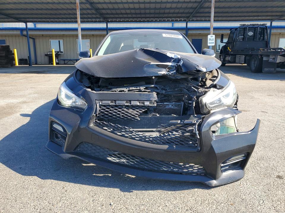 Aukcja sprzedaży 2016 Infiniti Q50, vin: JN1FV7AP0GM420797, numer aukcji: 57929886