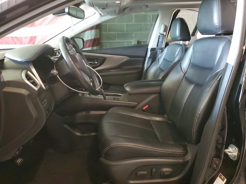 56822456 :رقم المزاد ، 5N1AZ2BSXLN141195 vin ، 2020 Nissan Murano مزاد بيع
