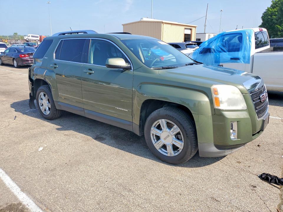 Aukcja sprzedaży 2015 Gmc Terrain, vin: 2GKALMEK5F6257009, numer aukcji: 85455185