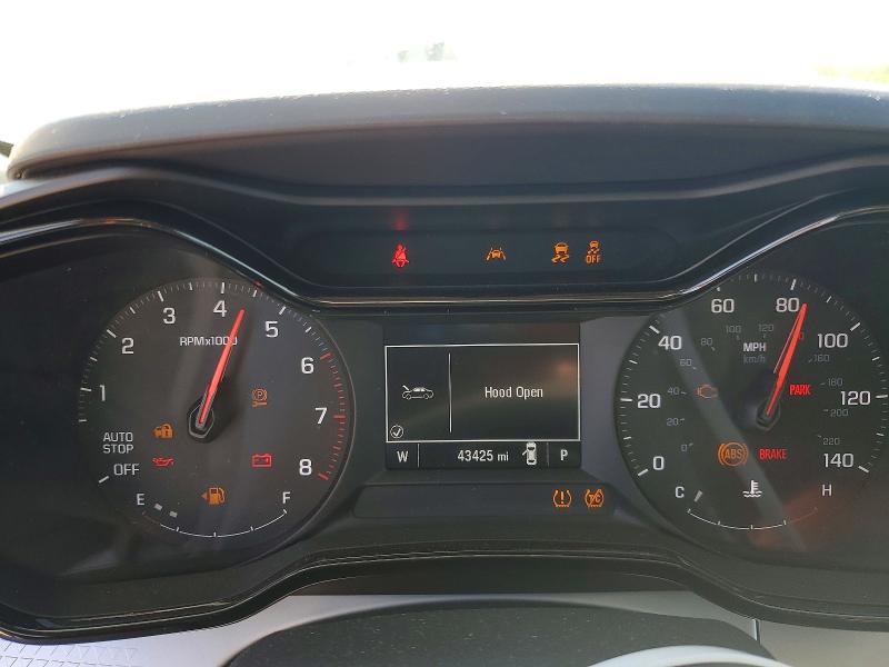 2024 Chevrolet Trax მანქანა იყიდება აუქციონზე, vin: KL77LFE2XRC052375, აუქციონის ნომერი: 56599016