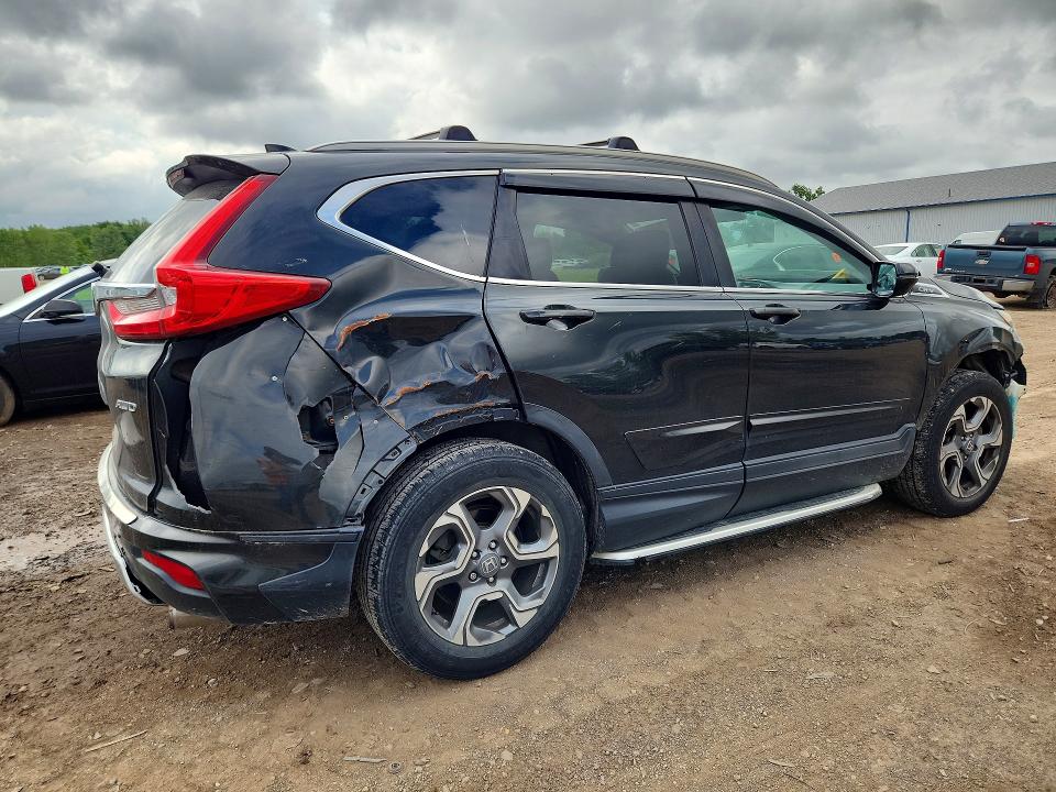 Aukcja sprzedaży 2017 Honda Cr-v, vin: 5J6RW2H87HL036056, numer aukcji: 57234786