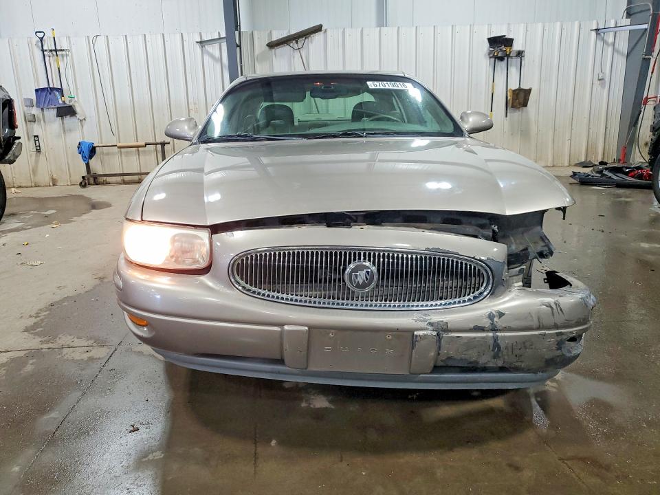 2002 Buick Lesabre მანქანა იყიდება აუქციონზე, vin: 1G4HR54KX2U163649, აუქციონის ნომერი: 57019016