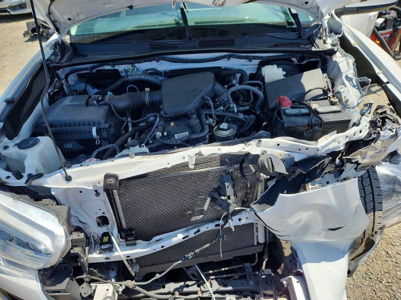 58490566 :رقم المزاد ، 3TYRX5GN7MT008069 vin ، 2021 Toyota Tacoma مزاد بيع