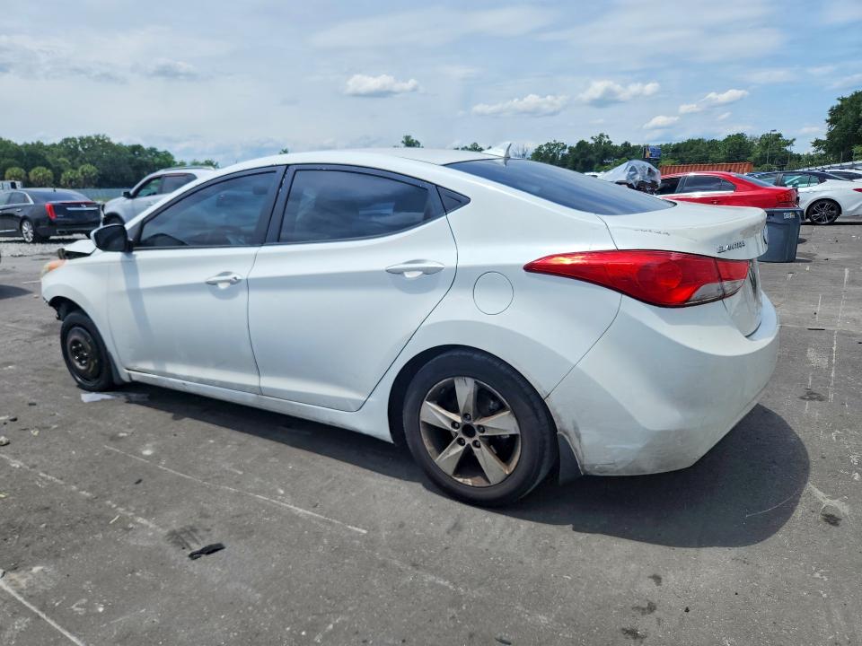 Продажа на аукционе авто 2012 Hyundai Elantra, vin: 5NPDH4AEXCH079020, номер лота: 56476486