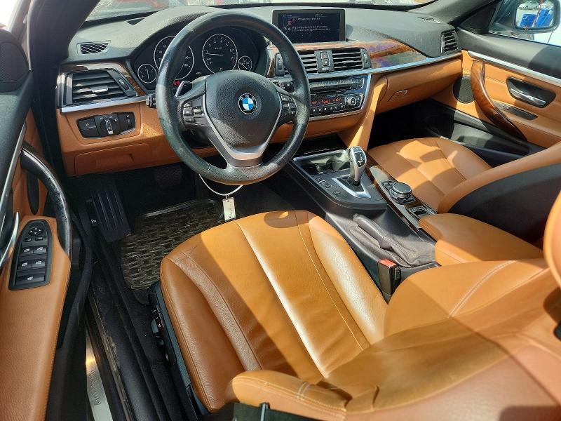 Продаж на аукціоні авто 2015 Bmw 435, vin: WBA3T7C51FP942561, номер лоту: 55476326