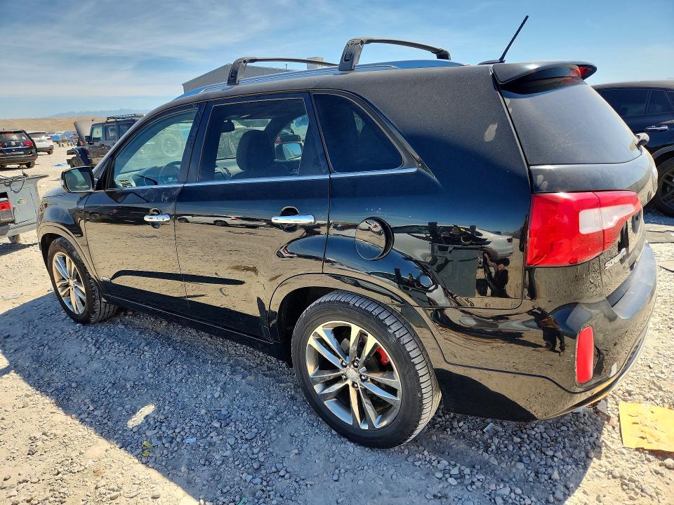 Продажа на аукционе авто 2014 Kia Sorento, vin: 5XYKWDA78EG466769, номер лота: 58125756