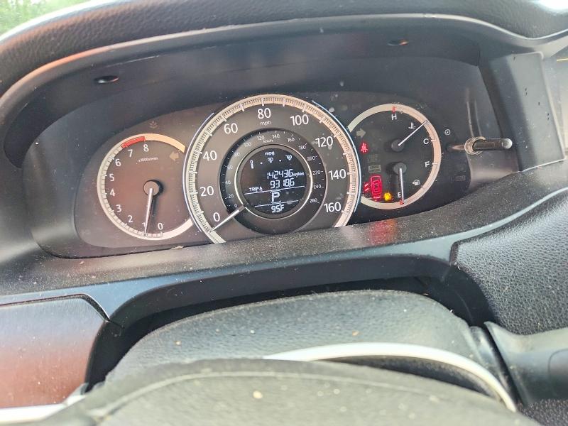Aukcja sprzedaży 2015 Honda Accord, vin: 1HGCR2F86FA031317, numer aukcji: 56640096