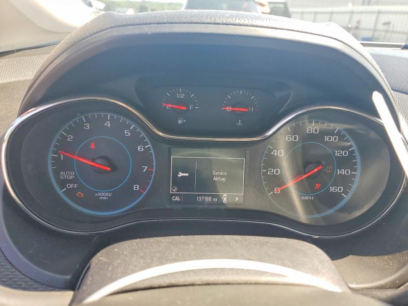 Aukcja sprzedaży 2018 Chevrolet Cruze, vin: 1G1BE5SM4J7106122, numer aukcji: 57137596