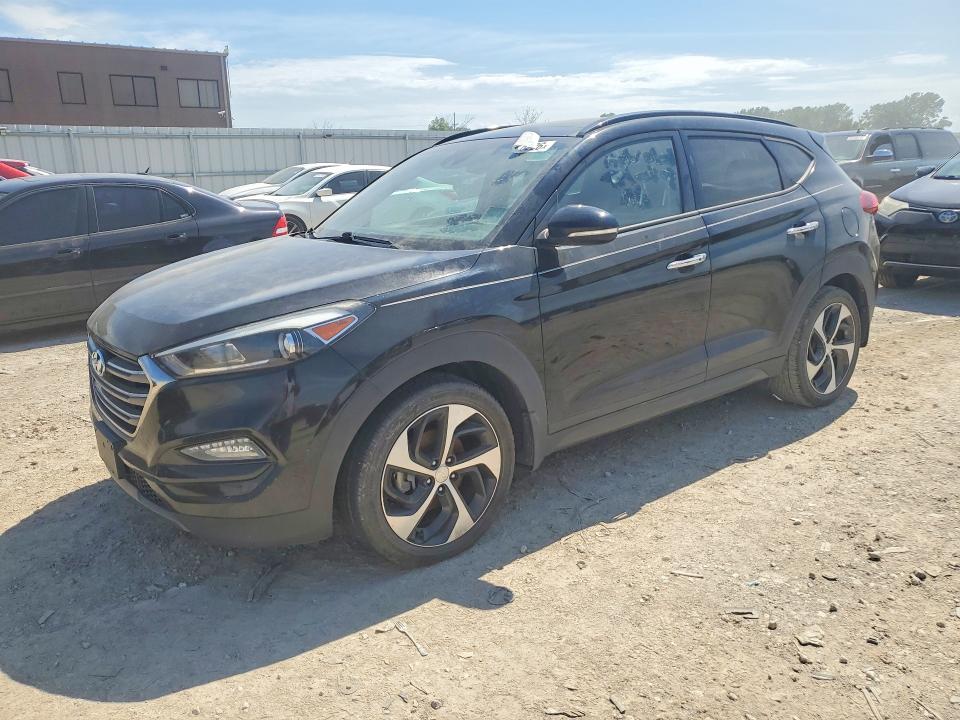 Auction sale of the 2016 Hyundai Tucson, vin: KM8J33A26GU077385, lot number: 55876226