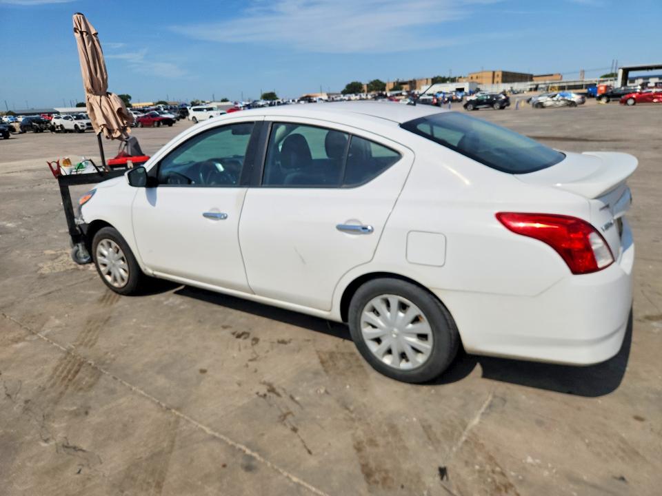 Продажа на аукционе авто 2019 Nissan Versa, vin: 3N1CN7AP0KL823555, номер лота: 85456075