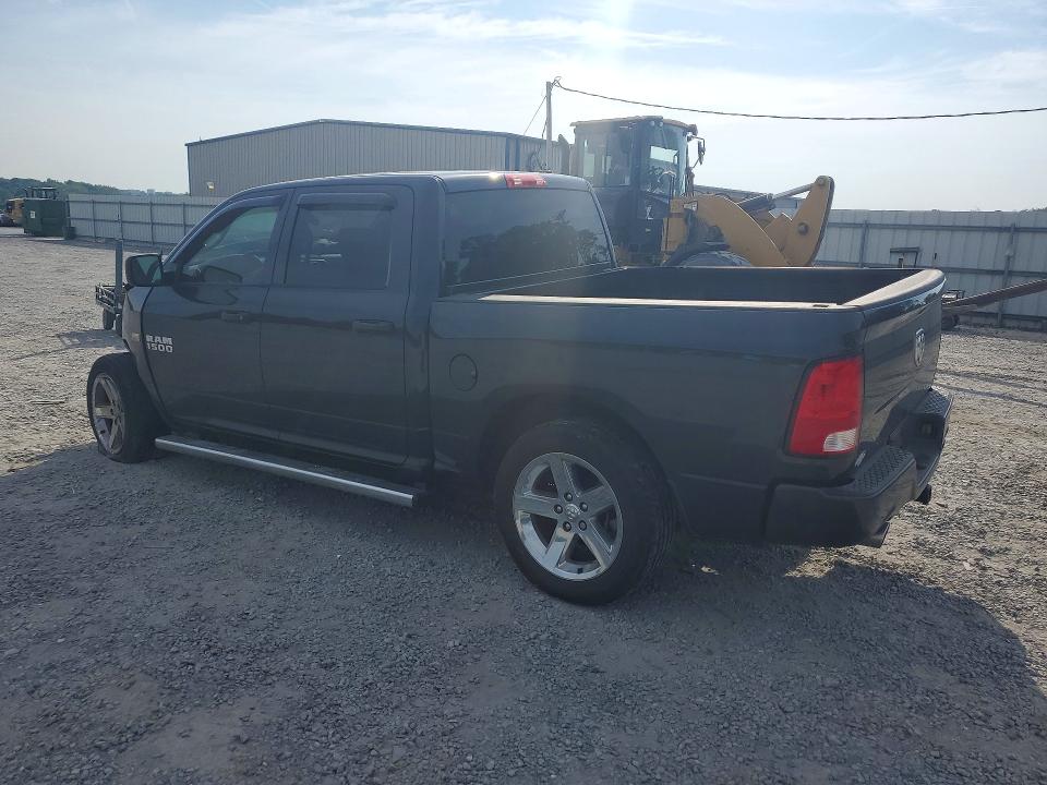 Продажа на аукционе авто 2017 Ram 1500, vin: 3C6RR6KT6HG598813, номер лота: 56237006