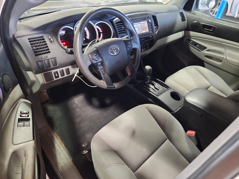 55682666 :رقم المزاد ، 5TFTX4CN5FX062369 vin ، 2015 Toyota Tacoma مزاد بيع