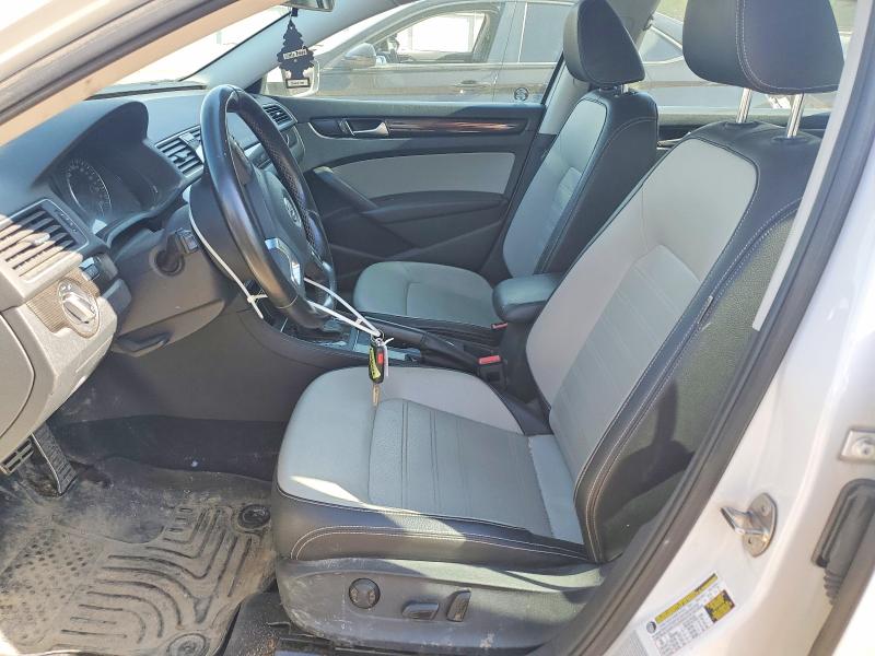Продажа на аукционе авто 2015 Volkswagen Passat, vin: 1VWBV7A35FC048786, номер лота: 55145756