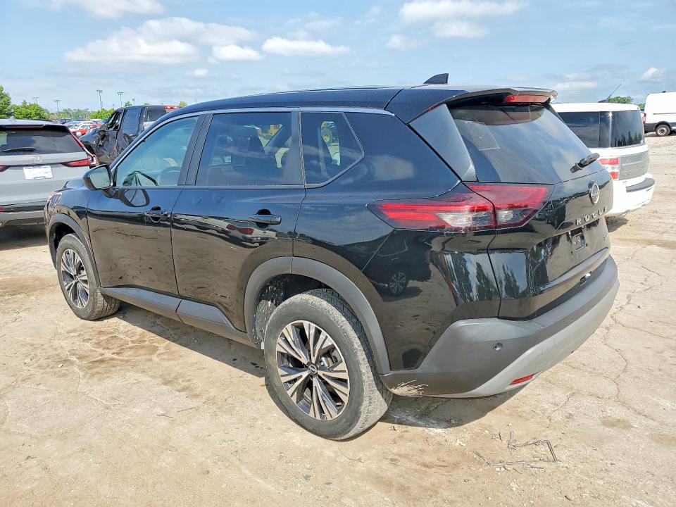 2023 Nissan Rogue მანქანა იყიდება აუქციონზე, vin: 5N1BT3BA1PC832474, აუქციონის ნომერი: 58990476