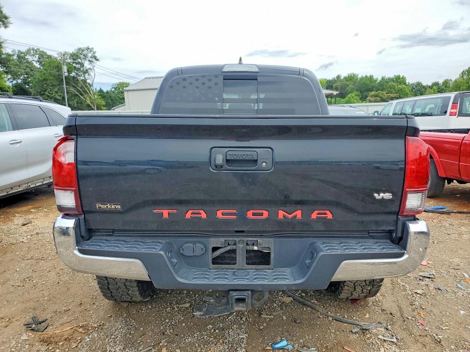 Aukcja sprzedaży 2019 Toyota Tacoma, vin: 3TMCZ5AN2KM226616, numer aukcji: 58010926