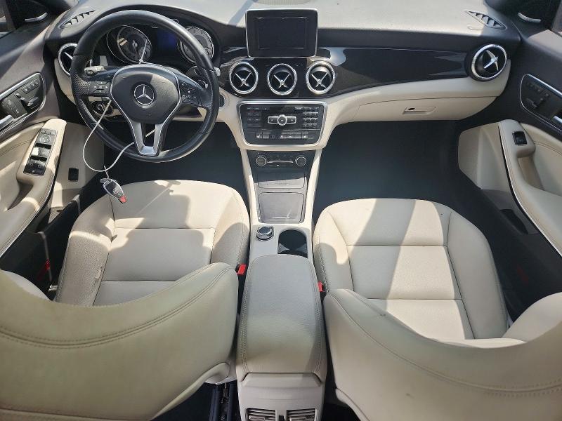 57910016 :رقم المزاد ، WDDSJ4EB2EN064130 vin ، 2014 Mercedes-benz Cla مزاد بيع