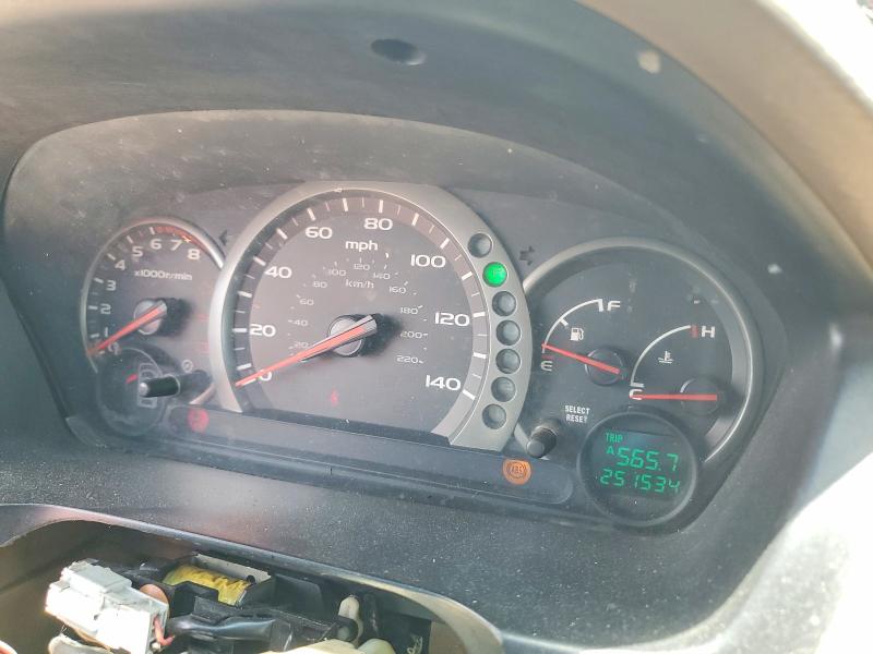 Aukcja sprzedaży 2004 Honda Pilot, vin: 2HKYF18614H618453, numer aukcji: 57356756