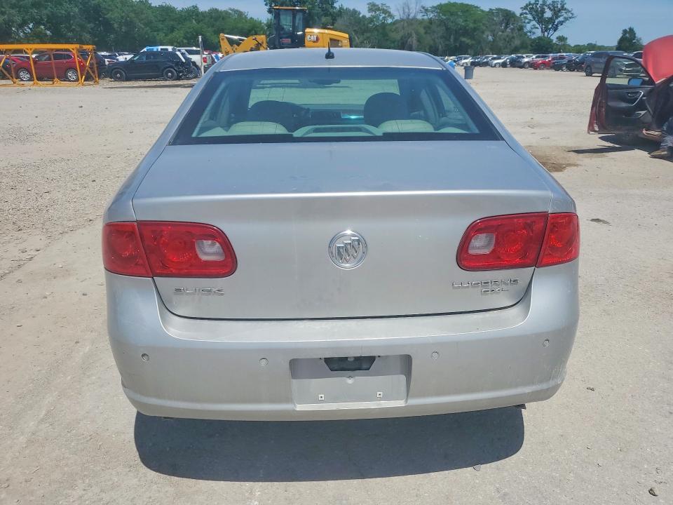 55964266 :رقم المزاد ، 1G4HR57Y26U180113 vin ، 2006 Buick Lucerne مزاد بيع