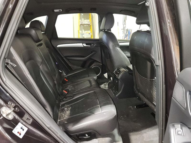 Aukcja sprzedaży 2017 Audi Q5, vin: WA1D7AFP7HA090481, numer aukcji: 58289716