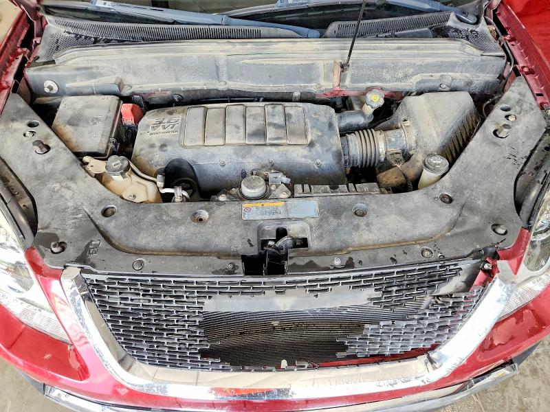 56612706 :رقم المزاد ، 1GKKVRED1BJ206570 vin ، 2011 Gmc Acadia مزاد بيع