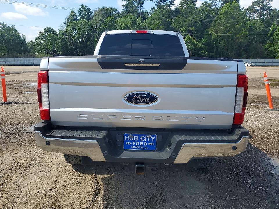 55962136 :رقم المزاد ، 1FT7W2BT5KEG32532 vin ، 2019 Ford F250 مزاد بيع