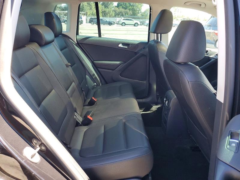 Aukcja sprzedaży 2016 Volkswagen Tiguan, vin: WVGAV7AX7GW577444, numer aukcji: 57036076