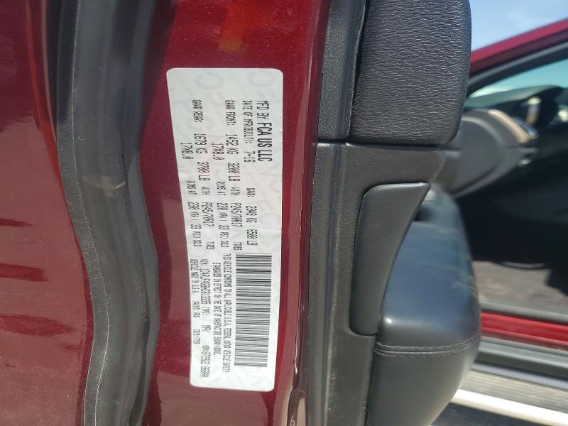 Aukcja sprzedaży 2017 Jeep Grand Cherokee, vin: 1C4RJFAG8HC613335, numer aukcji: 58282636