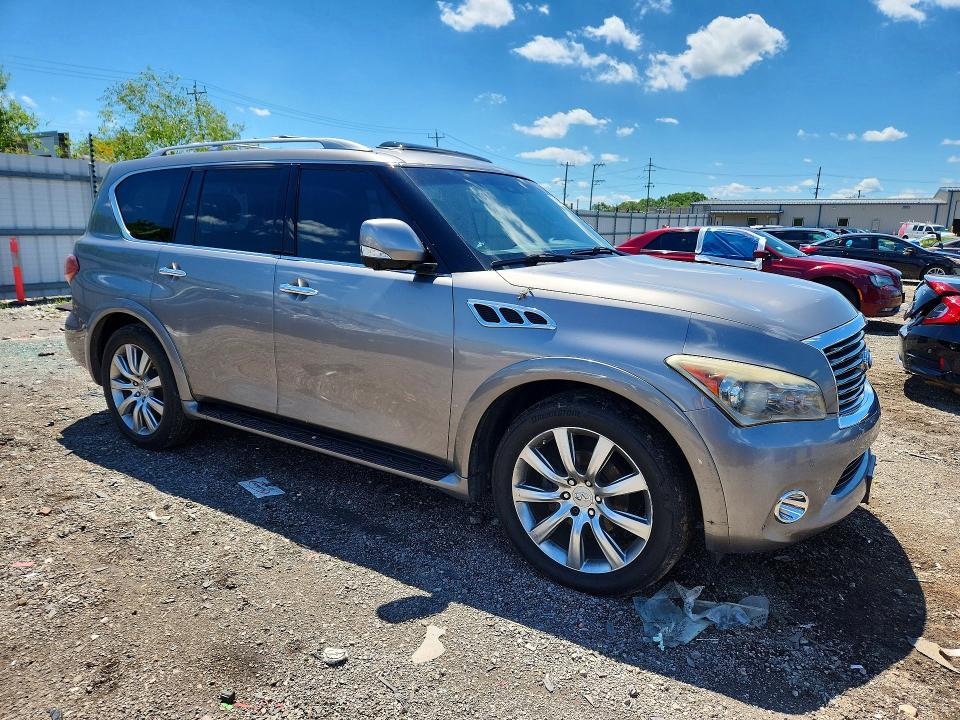 Продажа на аукционе авто 2012 Infiniti Qx56, vin: JN8AZ2NC2C9317534, номер лота: 57066666