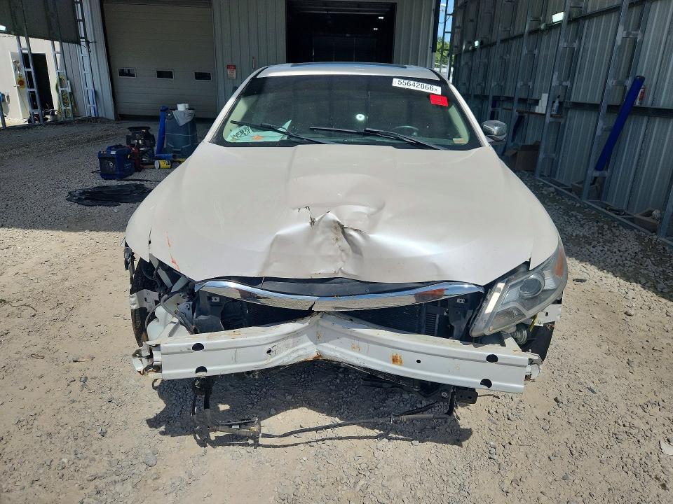 Продаж на аукціоні авто 2011 Ford Taurus, vin: 1FAHP2FW2BG169605, номер лоту: 55642066