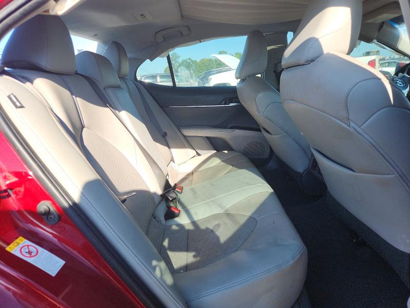 Aukcja sprzedaży 2018 Toyota Camry, vin: 4T1B61HK9JU650938, numer aukcji: 56603476