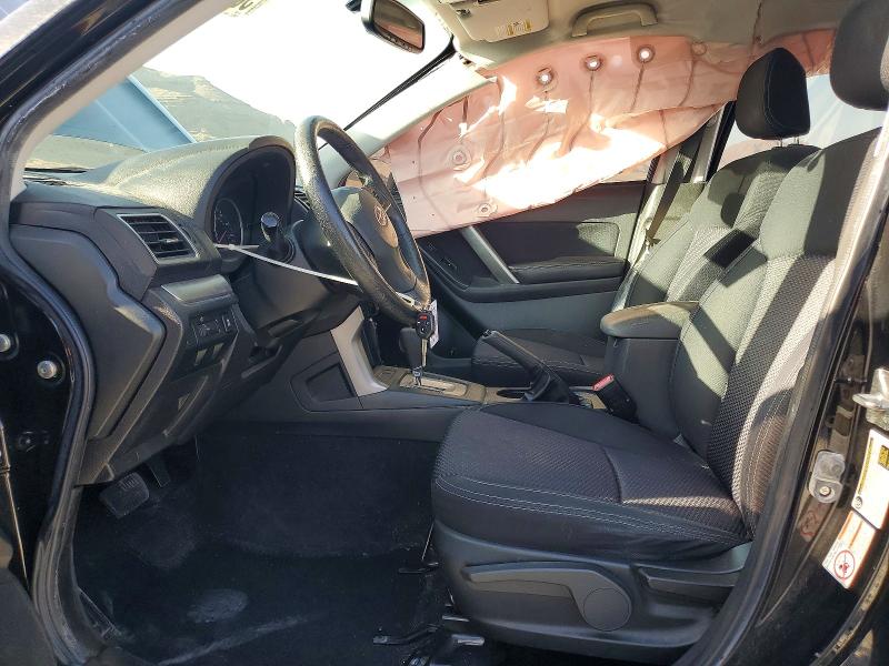 56190206 :رقم المزاد ، JF2SJABC6GH502348 vin ، 2016 Subaru Forester مزاد بيع