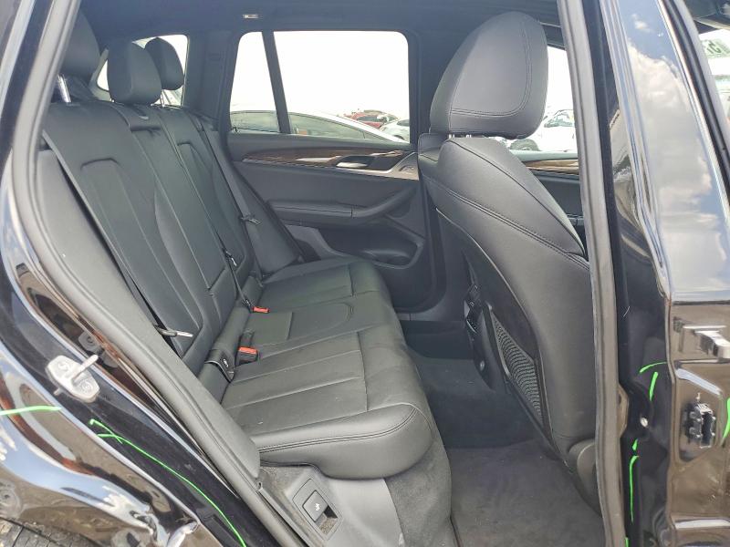 57499716 :رقم المزاد ، 5UXTR9C50JLD60451 vin ، 2018 Bmw X3 مزاد بيع